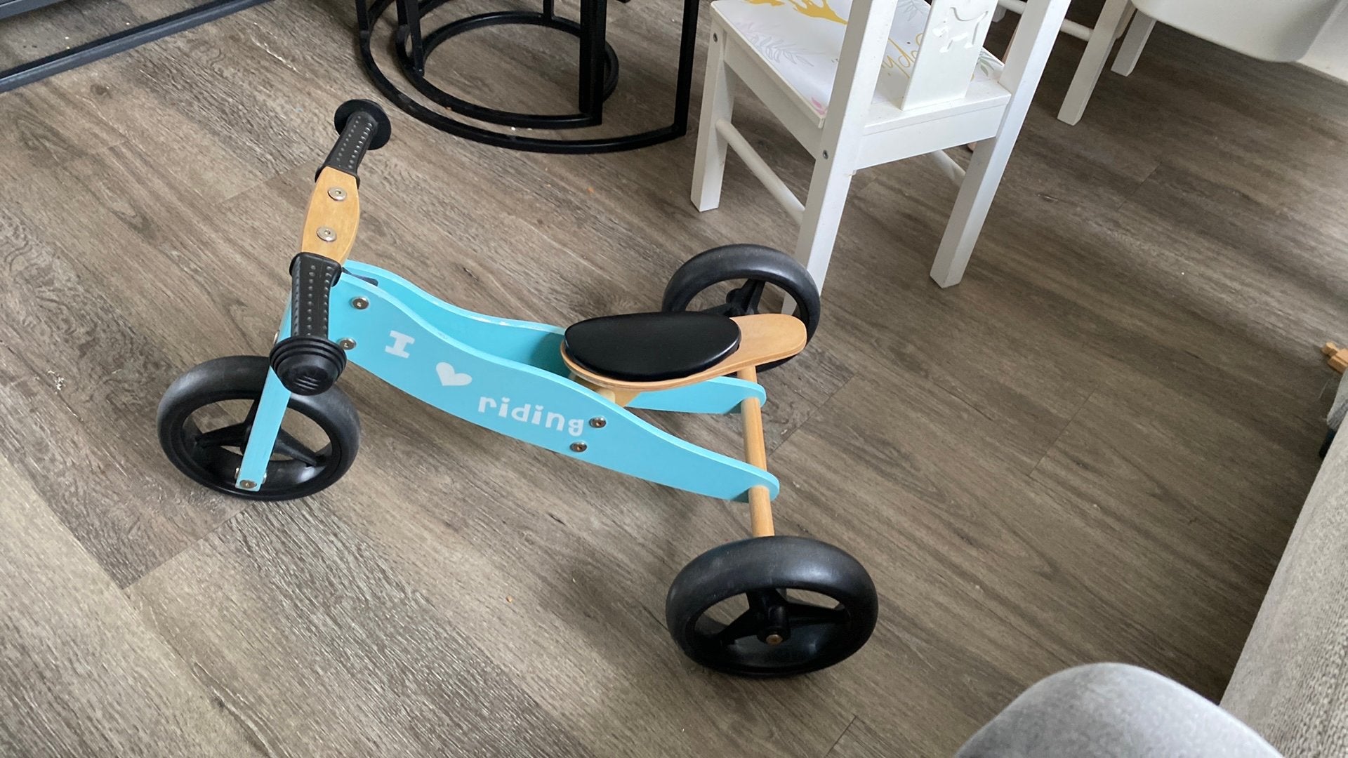 Loopfietsje, Ophalen, Zo goed als nieuw, Overige typen