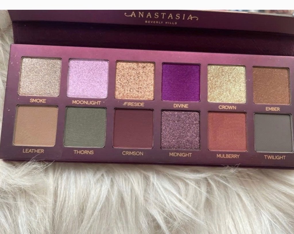 Anastasia Beverly Hills fall romance palette (nieuw), Ophalen of Verzenden, Nieuw, Overige kleuren, Ogen