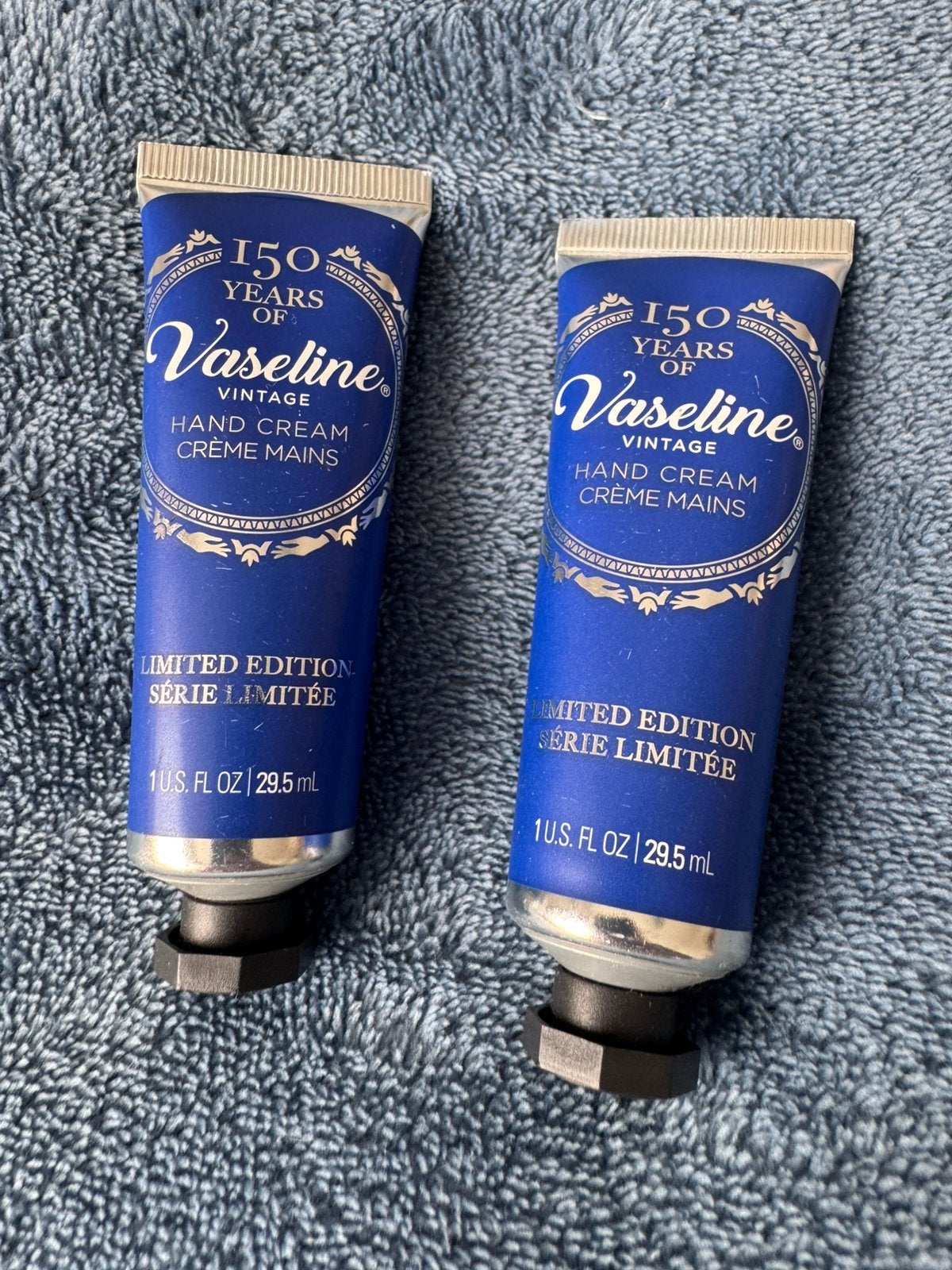 * nieuw * vaseline handcrème vintage limited edition, Ophalen of Verzenden, Nieuw