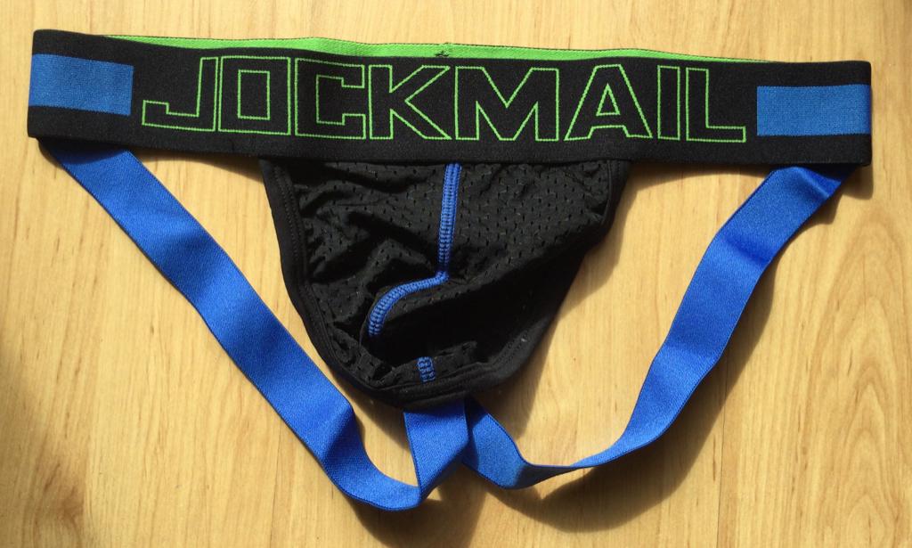 Jock / jockstrap maat M, nieuw, Kleding | Heren, Verzenden, Zwart, Slip
