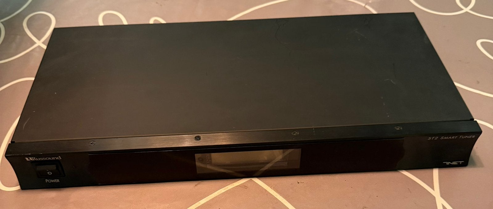 Russound ST2 Smart Tuner, Ophalen of Verzenden, Zo goed als nieuw, Audio
