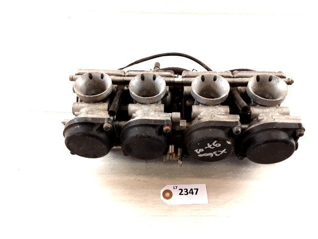 XJ600 1998 - 2001 Yamaha Carburator D1-39169, Motoren