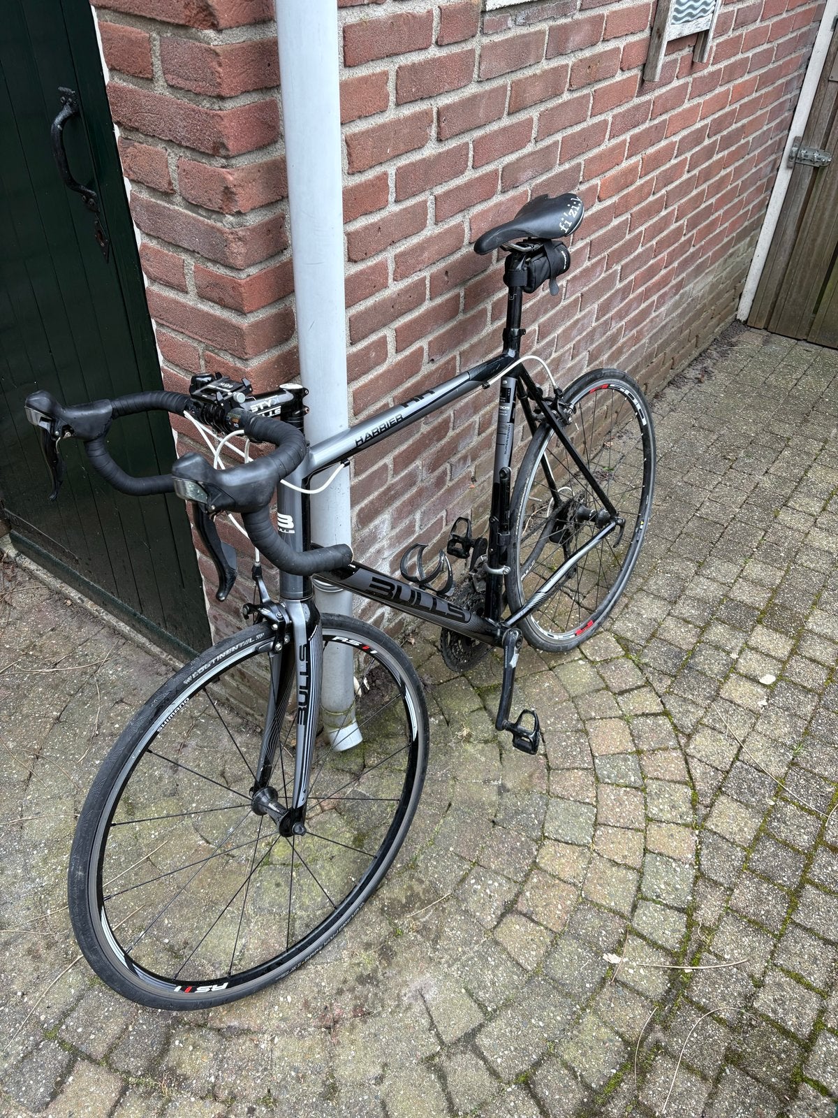 Bulls Harrier 1 racefiets - Shimano 105 - Goede staat, 28 inch, Gebruikt, Aluminium, Meer dan 20 versnellingen