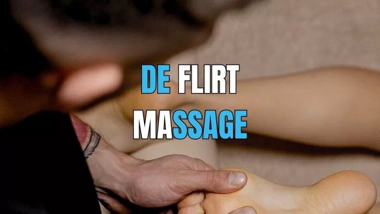 (Ont)Spannende flirt massage
