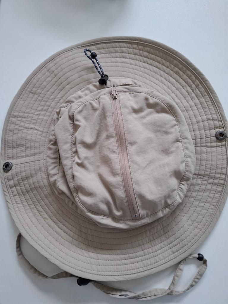 Safarihoed met muskietennet NIEUW, Hoed, Nieuw, Ophalen of Verzenden, Ayacucho