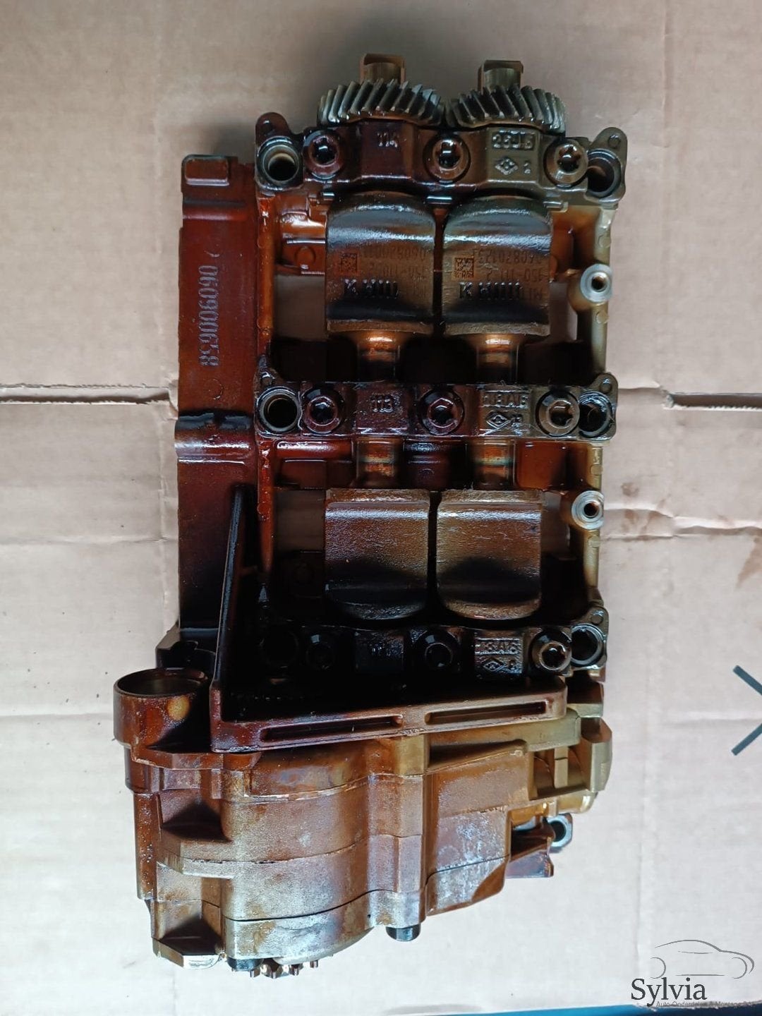 Oliepomp N46 BMW Z4 E85 1501122, Gebruikt, -, -, Ophalen of Verzenden