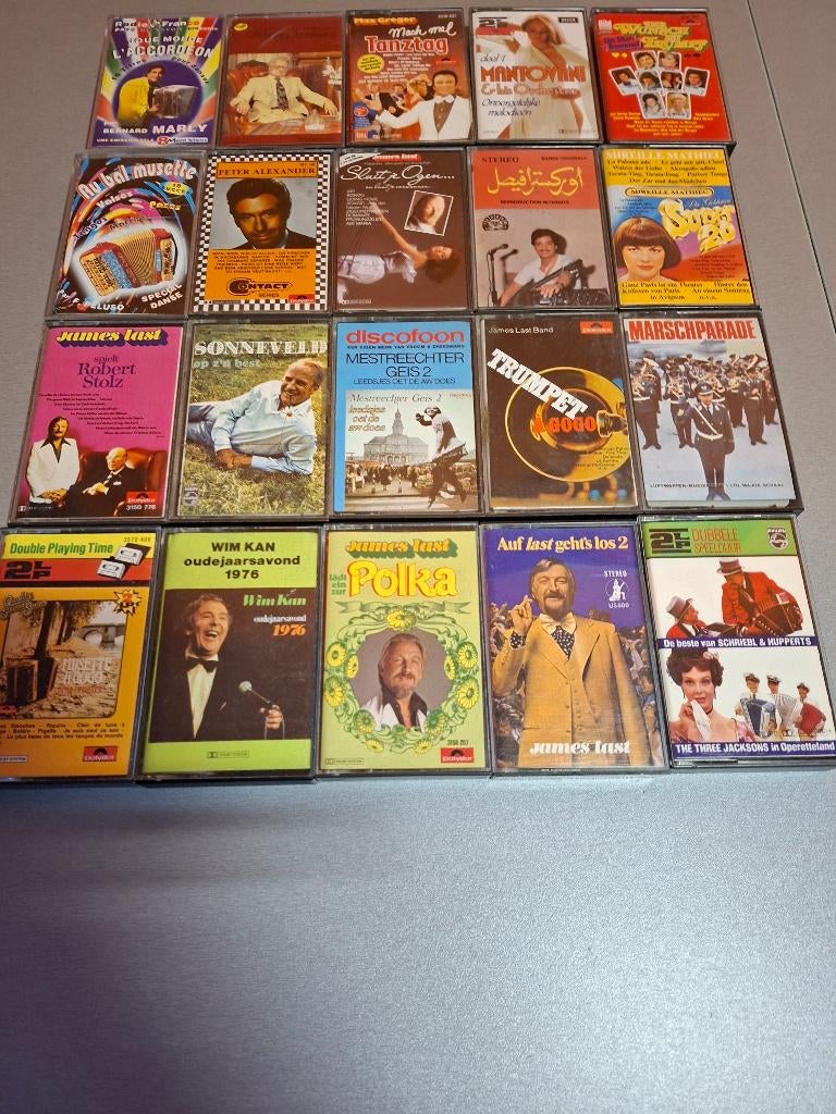 van alles wat, Cd's en Dvd's, Ophalen of Verzenden, Gebruikt, Overige genres, 1 bandje