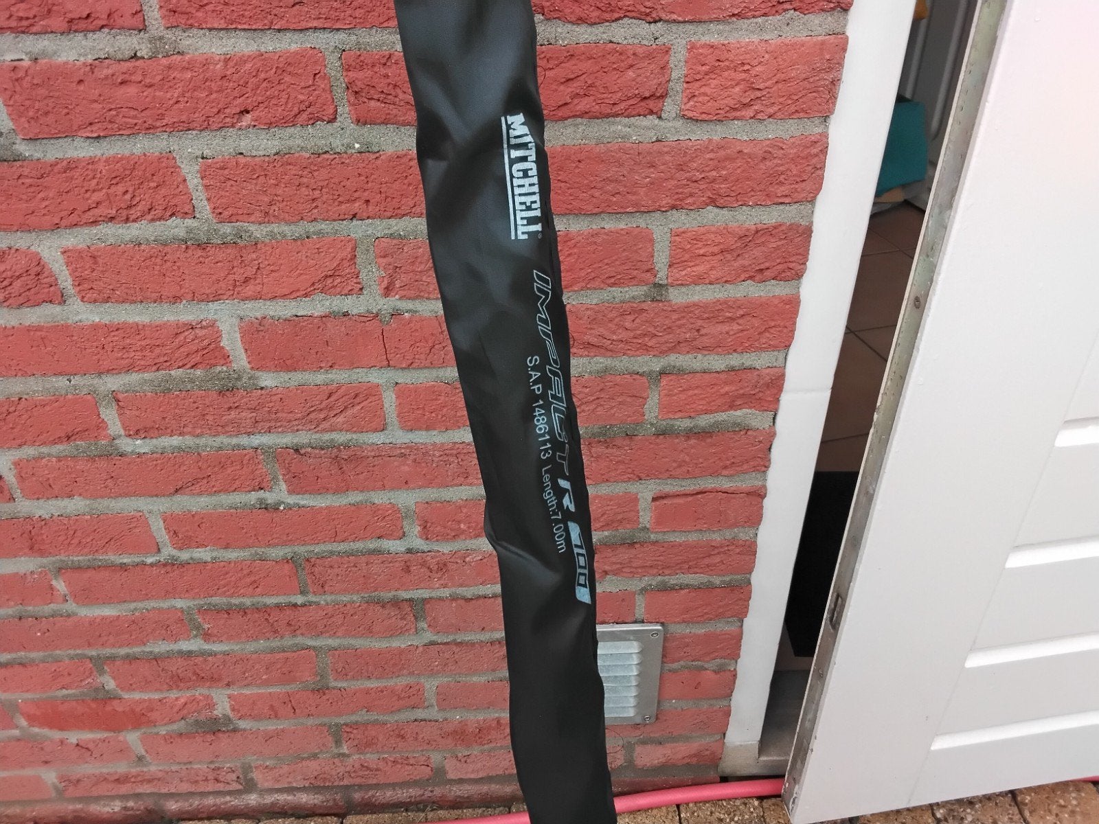relescoophengel merk mitchell, Ophalen, Nieuw