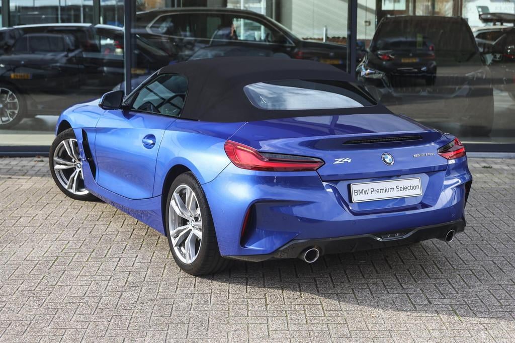 BMW Z4 Roadster sDrive20i High Executive M Sport Automaat /, Auto's, 1998 cc, Achterwielaandrijving, Gebruikt, 4 cilinders