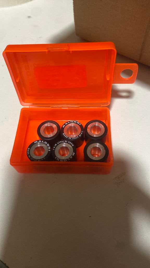 Malossi variorollen 4,1 gram 16x13, Postzegels en Munten, Ophalen of Verzenden, 2 euro