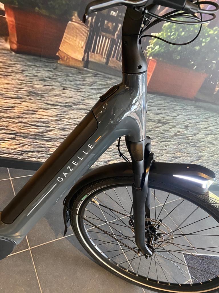 ❗️Gazelle NIEUW Grenoble c5 600 wh 75 nm Belt SMARTSYSTEEM❗️, Nieuw, Ophalen of Verzenden, 50 km per accu of meer, 55 tot 59 cm