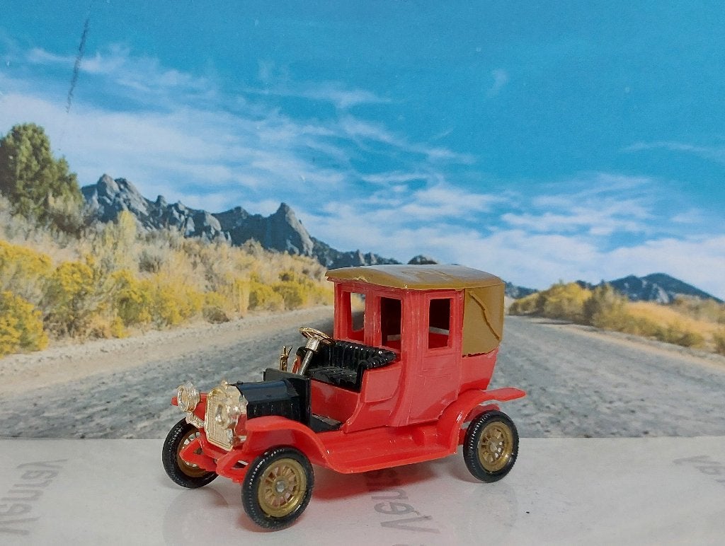 1:50 Packard Model 18 Landaulet 1910; Guisval #15, Ophalen of Verzenden, Gebruikt, Auto, Overige merken