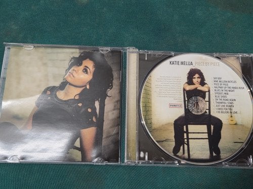 cd katie melua piece by piece, Ophalen of Verzenden