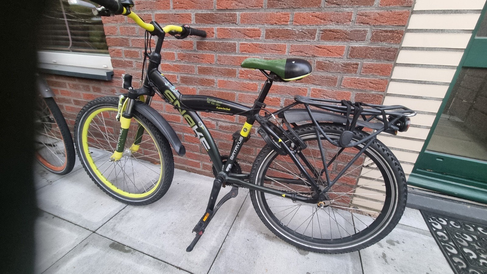 Batavus kinderfiets 8-12, Ophalen of Verzenden