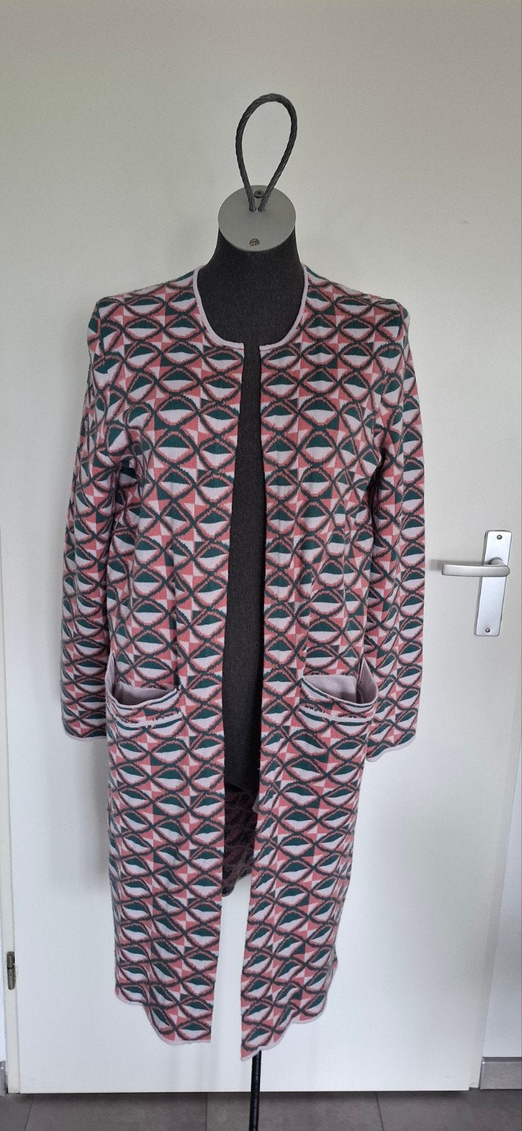 Steps vest lang vest maat M 38 igs, Steps, Ophalen of Verzenden, Gedragen, Maat 38/40 (M)