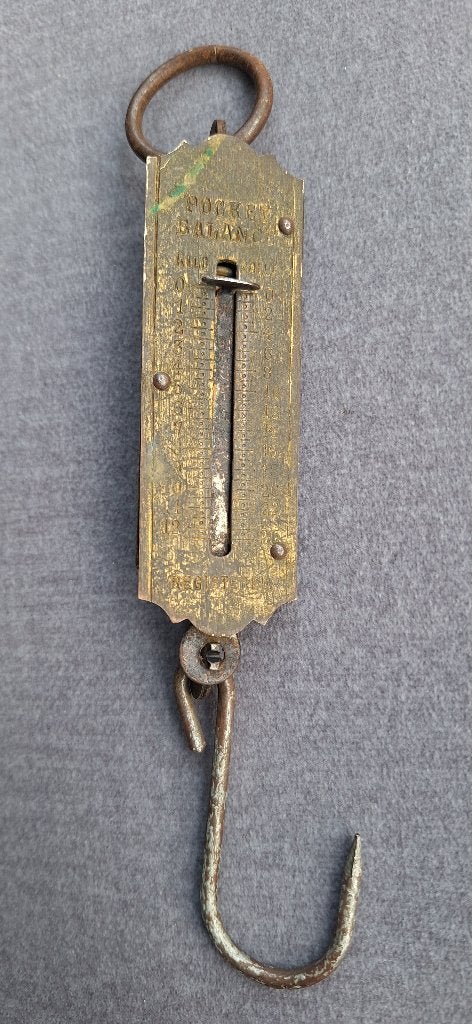 Unster Registered Pocket Balance, Ophalen of Verzenden