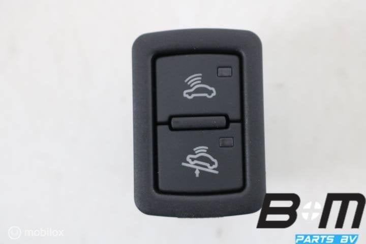 Alarmsysteemschakelaar Audi A6 4F 4F0962109, Gebruikt
