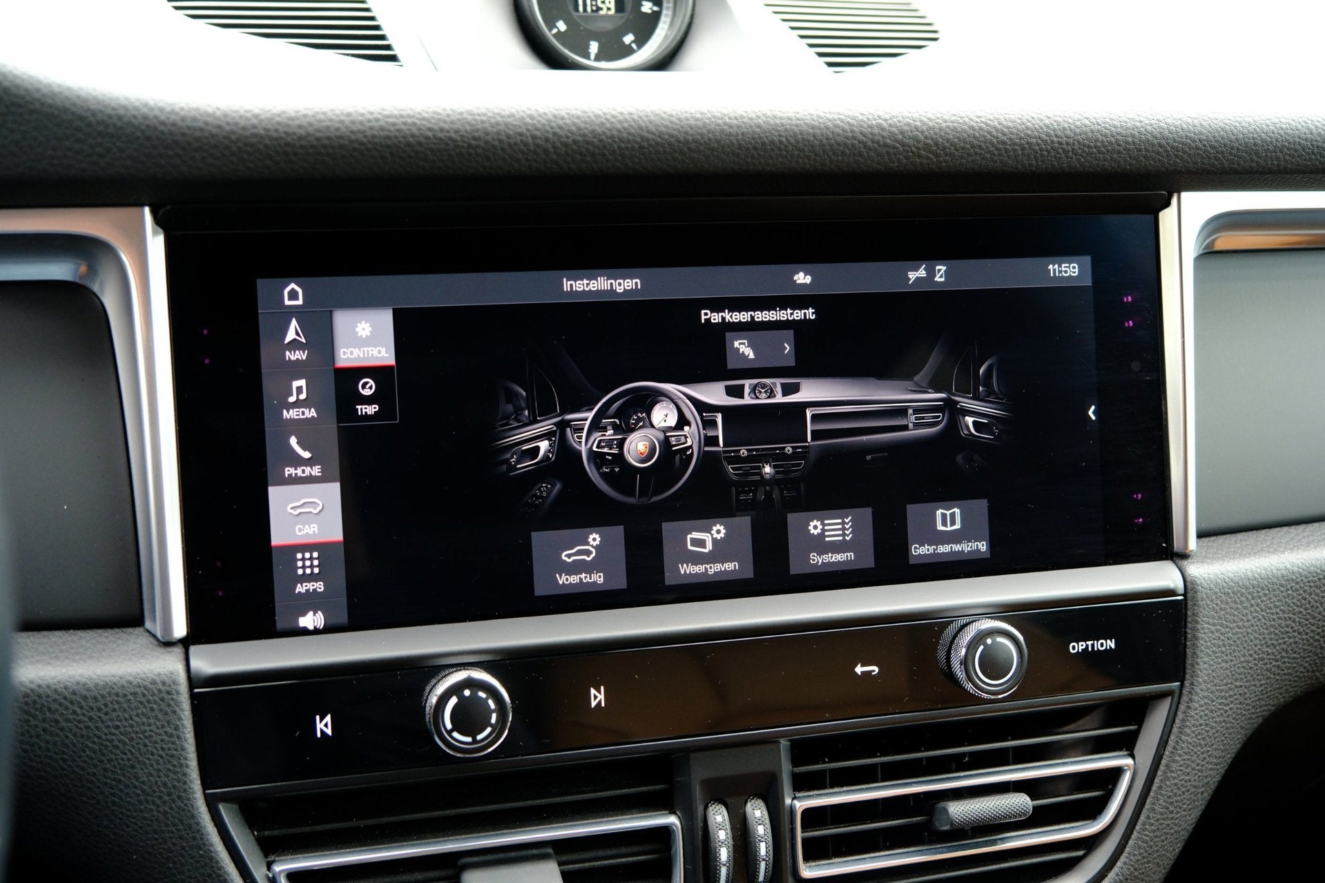 Foto 23 van Porsche Macan 2.0 AWD Aut. Pano|Leder|BOSE|Cam|20"LMV
