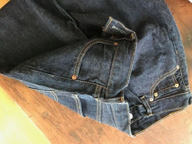 Levi 501 levi strauss & co spijkerbroek nieuw, Blauw, Overige jeansmaten, Nieuw, Ophalen of Verzenden