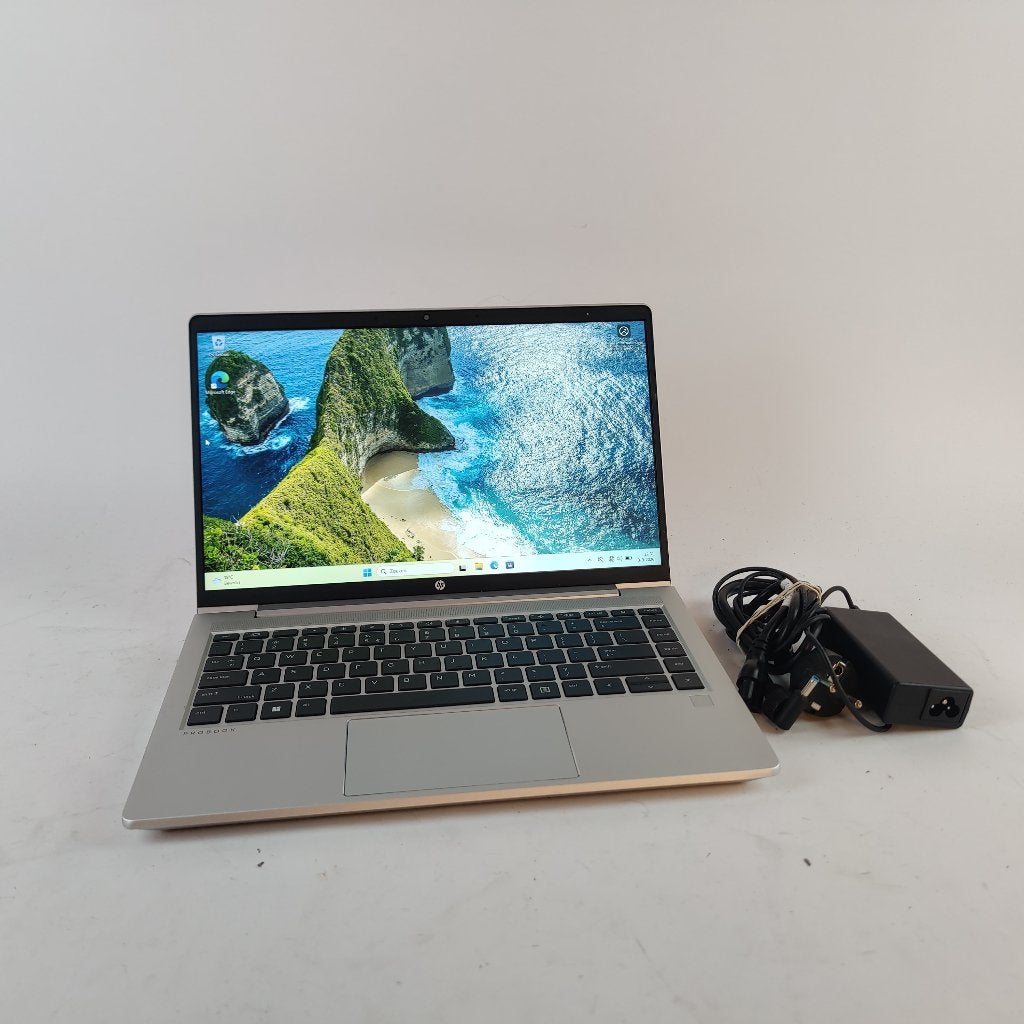 HP ProBook 445 14 Inch G9 || Ryzen 3 || 8GB || 128 GB, Nieuw, Ophalen of Verzenden, X, X