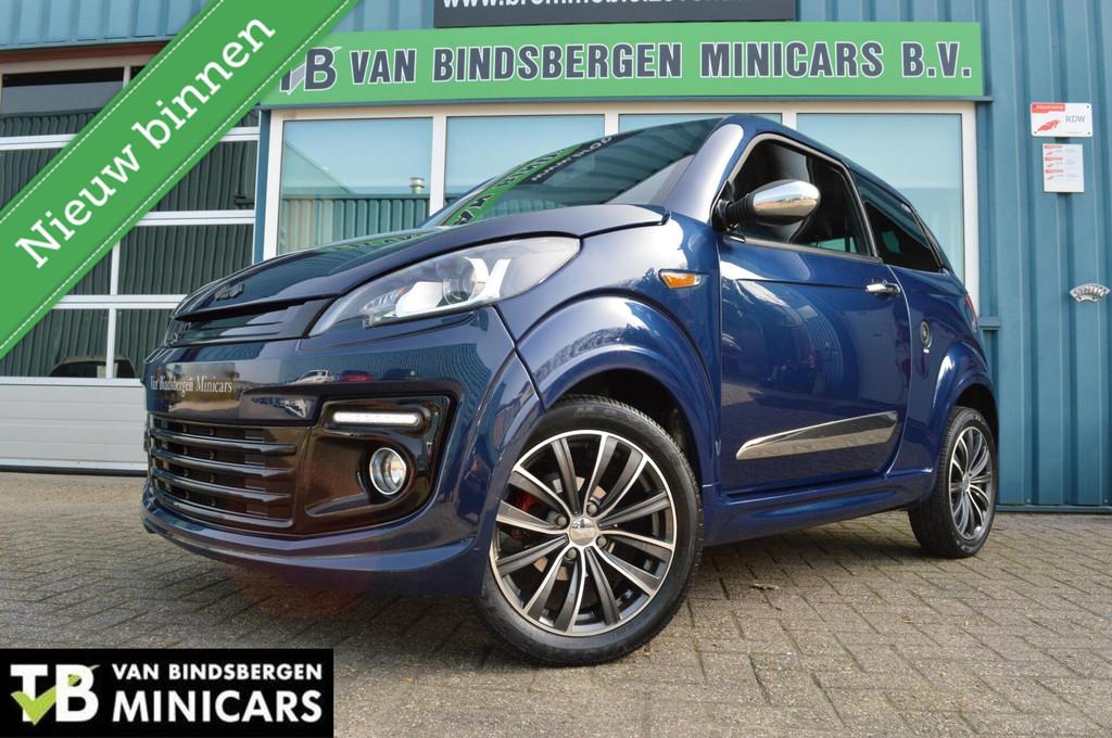 Ligier JS50L DCI Brommobiel 2018 | Aixam - Microcar, Diversen, Brommobielen en Scootmobielen, Gebruikt, Ligier