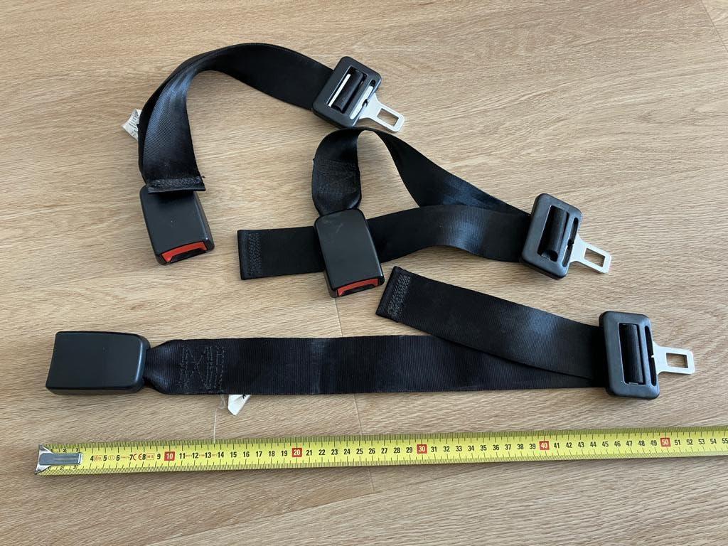 Gordelverlenger 60 cm, Auto diversen, Ophalen of Verzenden, Gebruikt
