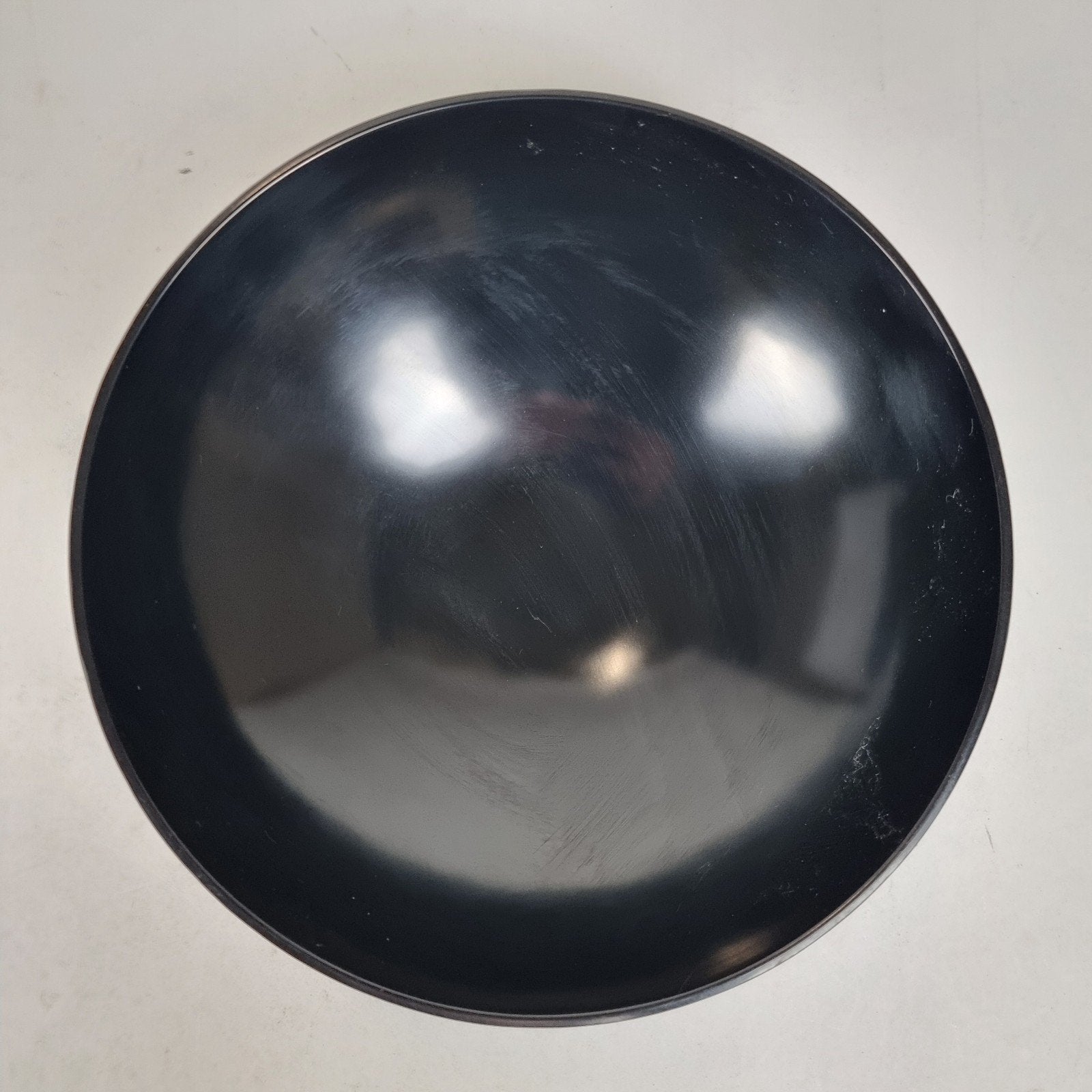 Normann Copenhagen Krenit saladeschaal, Ophalen, Overige typen, Nieuw, Zwart