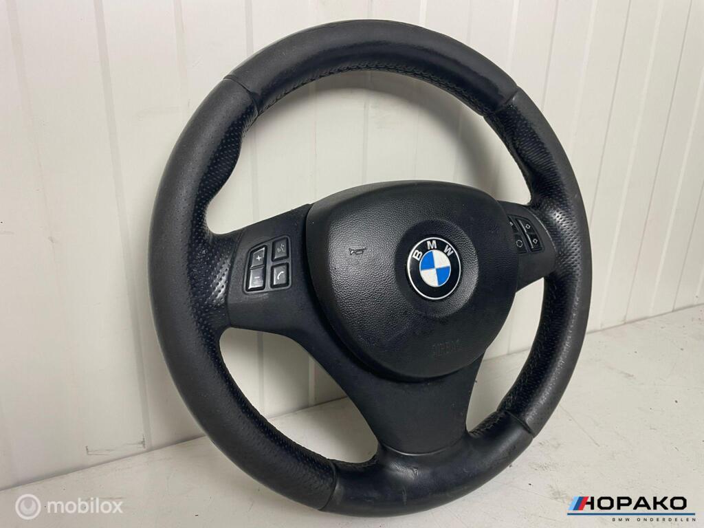 Sportstuur BMW 1 / 3 serie E90 E91 E92 E93 E81 E82 E87 E88, Auto-onderdelen, Gebruikt, Einsteinlaan 5 rijswijk, Bmw, Ophalen of Verzenden