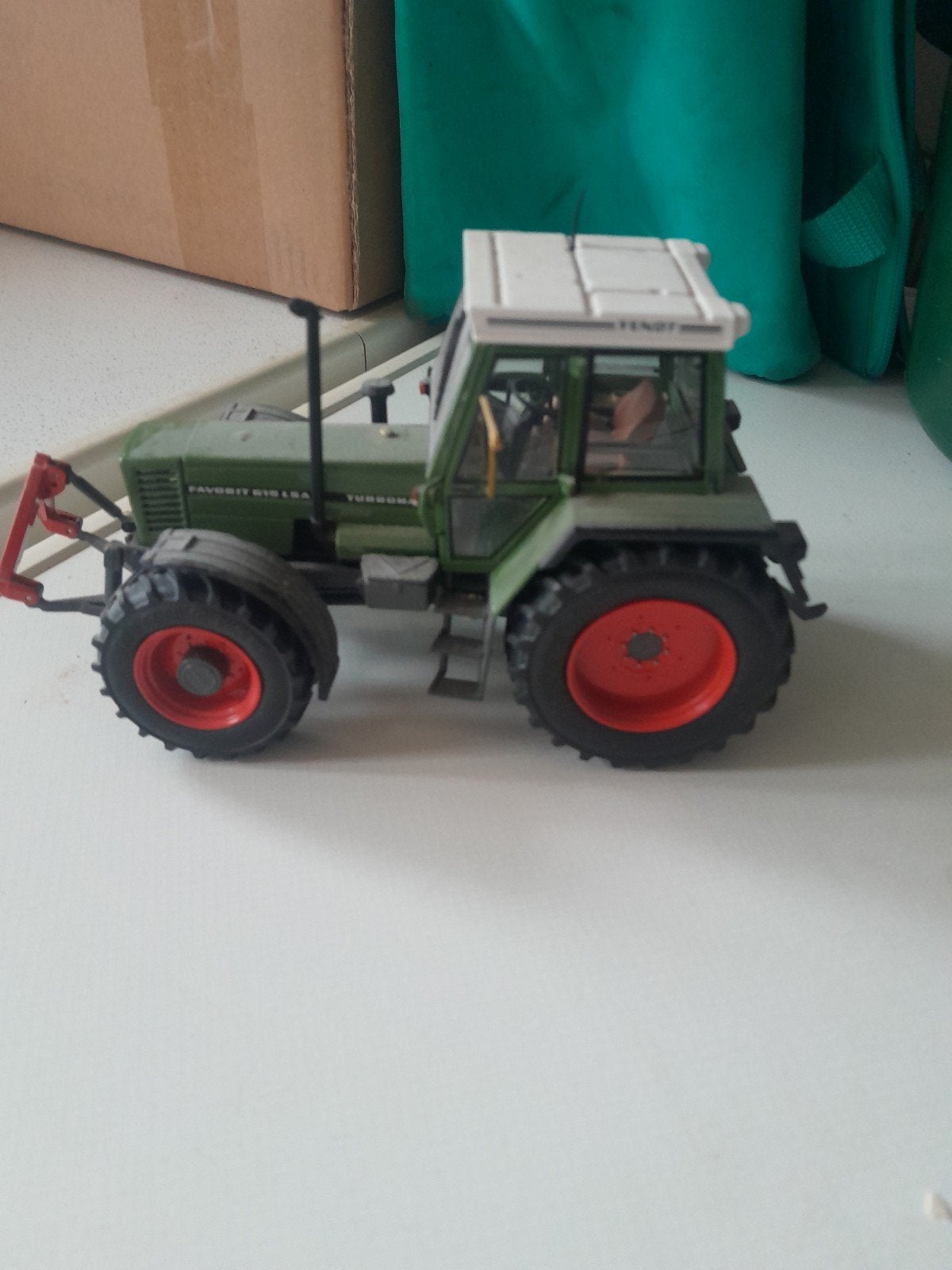 fendt 615, Ophalen of Verzenden