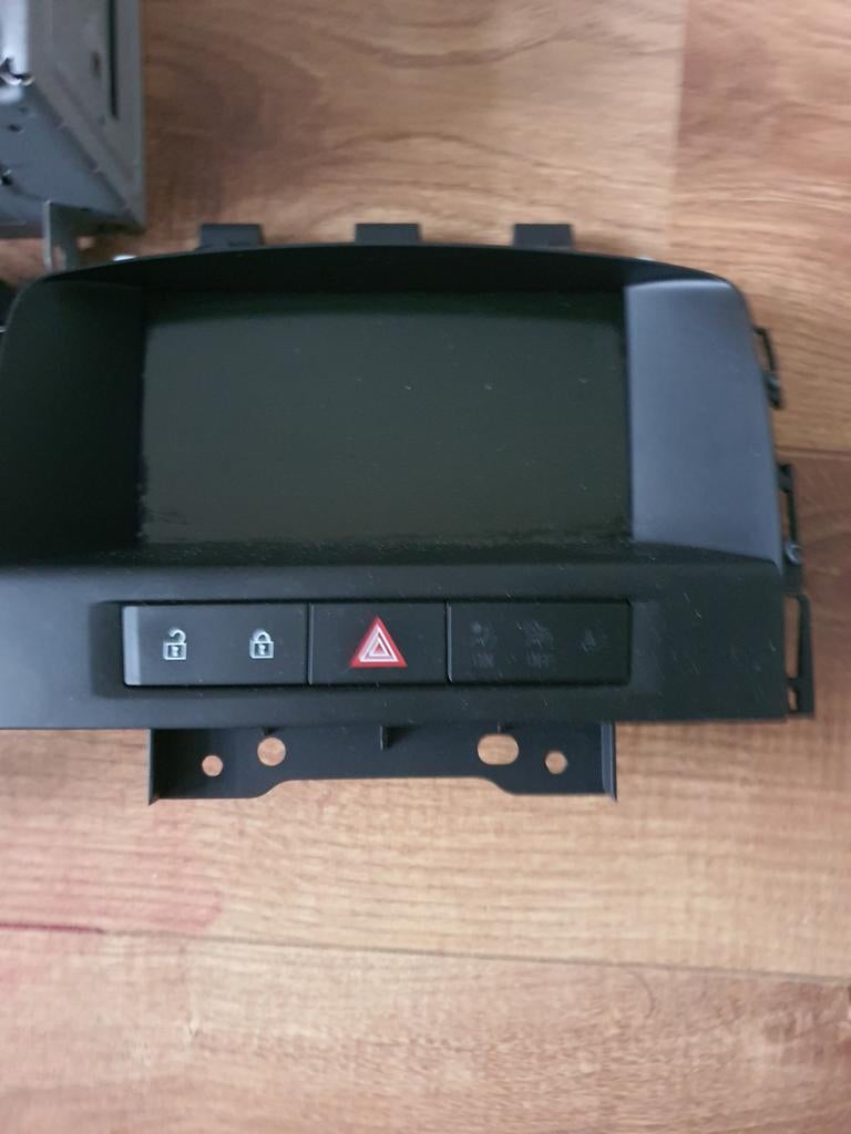 Opel Astra K 2011-2015 infotainment/ Radio, Ophalen of Verzenden, Nieuw