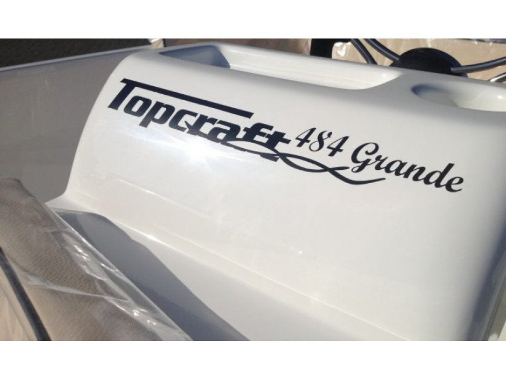 Topcraft 484 Grande Limited, Niet ingevuld, Overige materialen, Overige typen, Topcraft