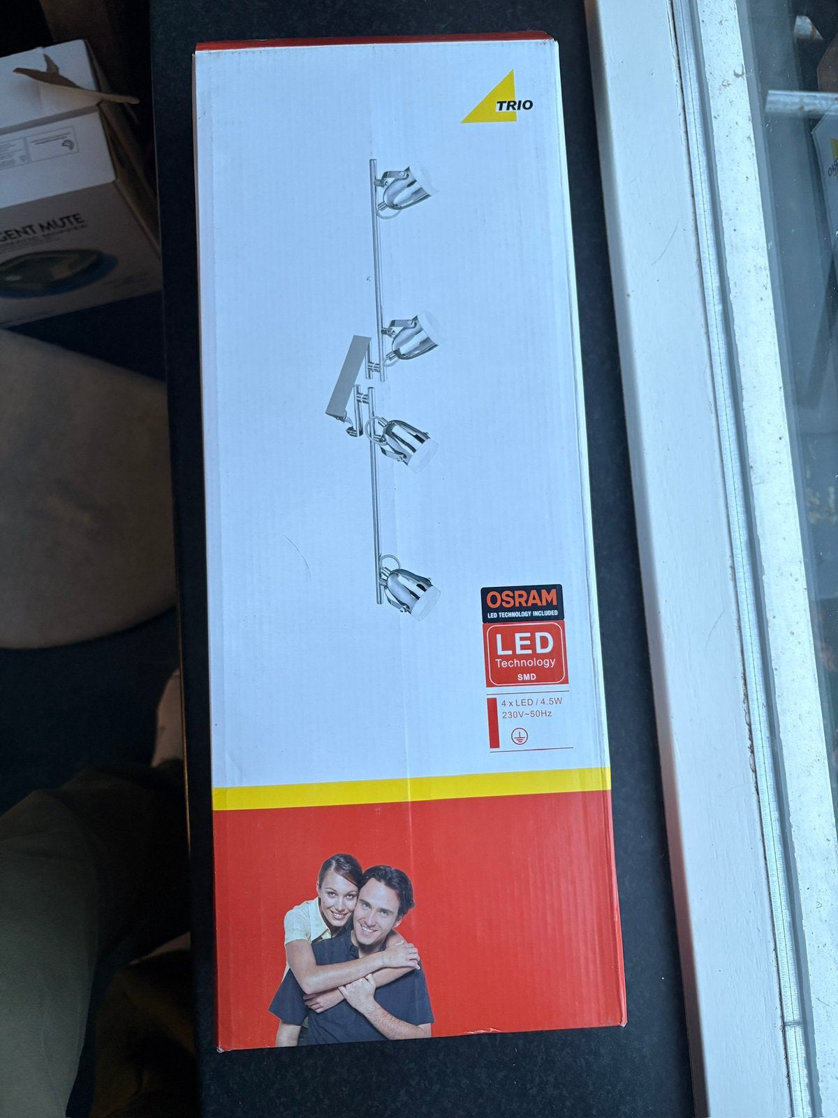 Led Home Light 140x, 75 tot 150 cm, Kunststof, Raamkozijn, Ophalen of Verzenden