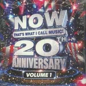 NOW That's What I Call Music! 20th Anniversary Vol. 1 2LP, 2010 - 2019, Ophalen of Verzenden, Geseald, 12 inch