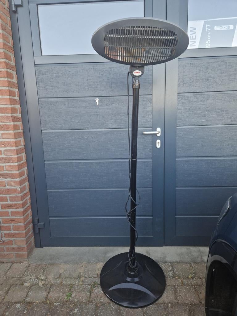 Reer Commode Warmtestraler - Gebruikt ,gratis ophalen, Ophalen, Gebruikt, Overige typen
