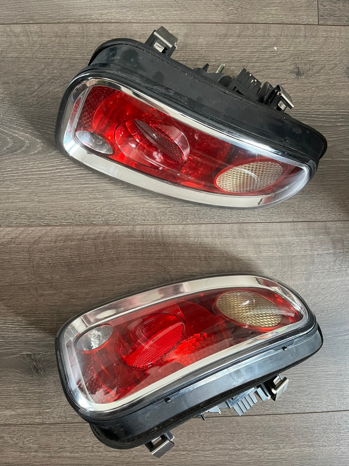 MINI R50 - R53 achterlichten, Ophalen of Verzenden, Mini