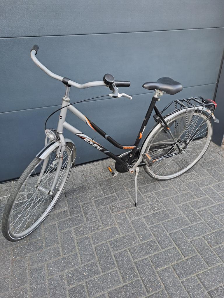 Dames fiets, Ophalen, Gebruikt, Overige merken