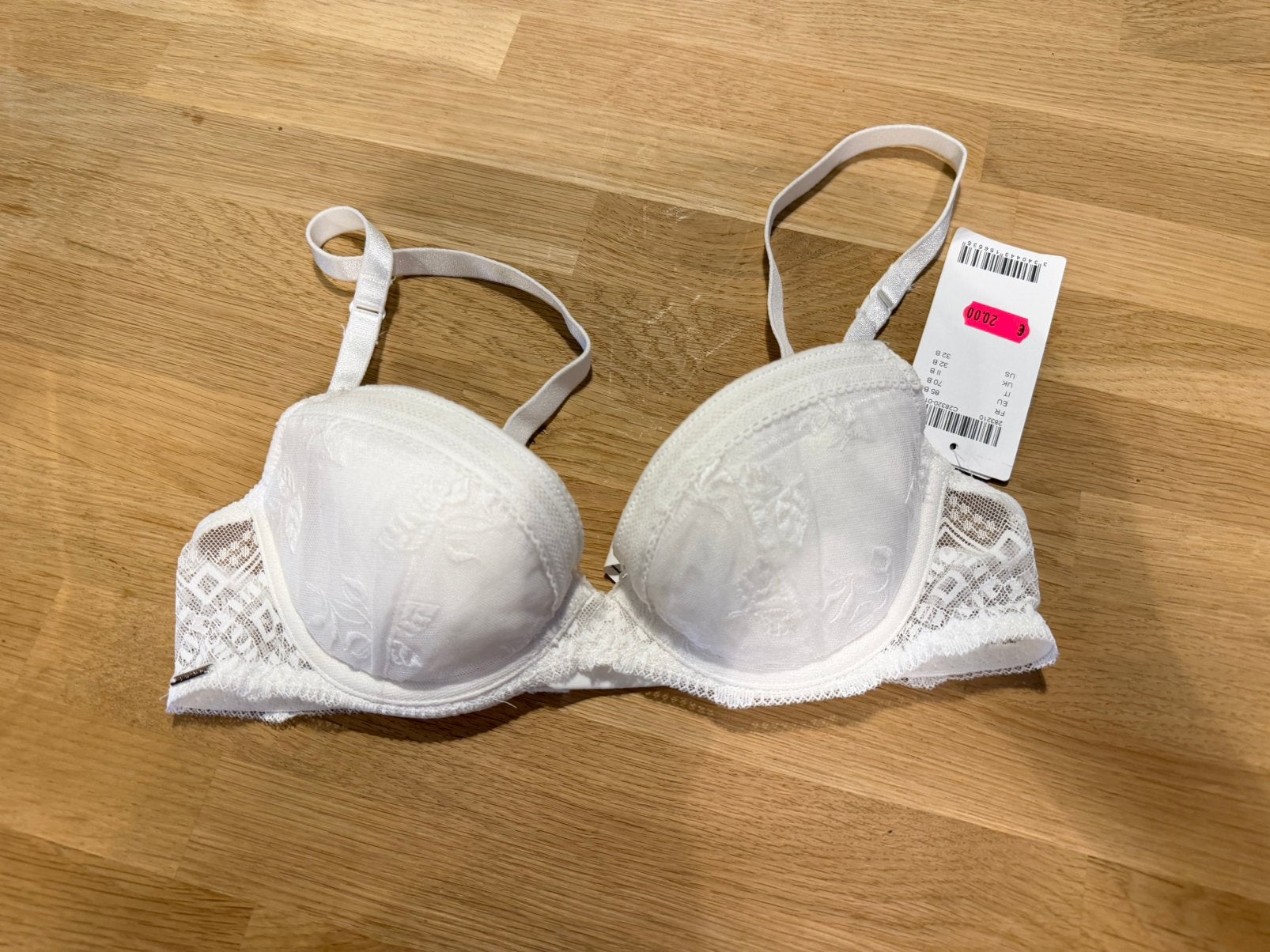 Chantelle bh 70B NIEUW!! Nu €20, Kleding | Dames, Ophalen of Verzenden, BH