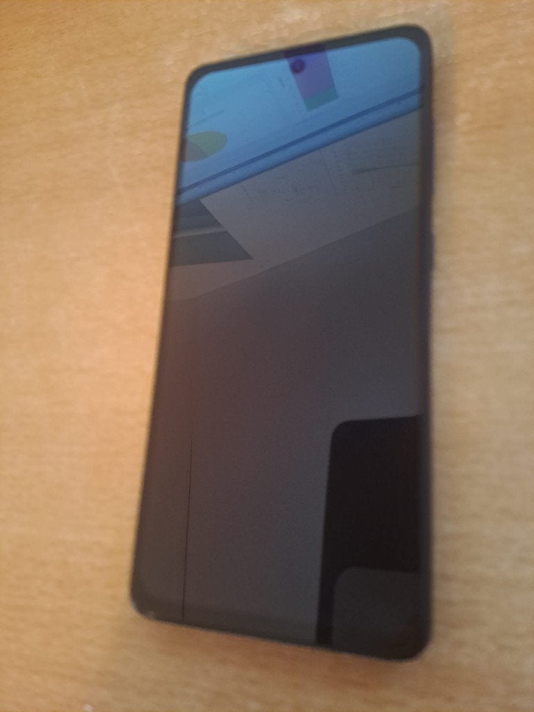Te Koop; Een zeer mooie Samsung Galaxy A51, Ophalen, Zwart, Zo goed als nieuw, 64 GB