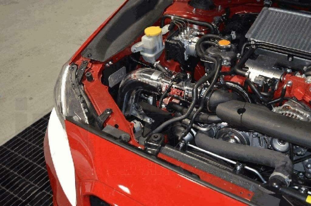 Injen cold air intake luchtfilter - Impreza STI 2.5 14-22, Ophalen of Verzenden
