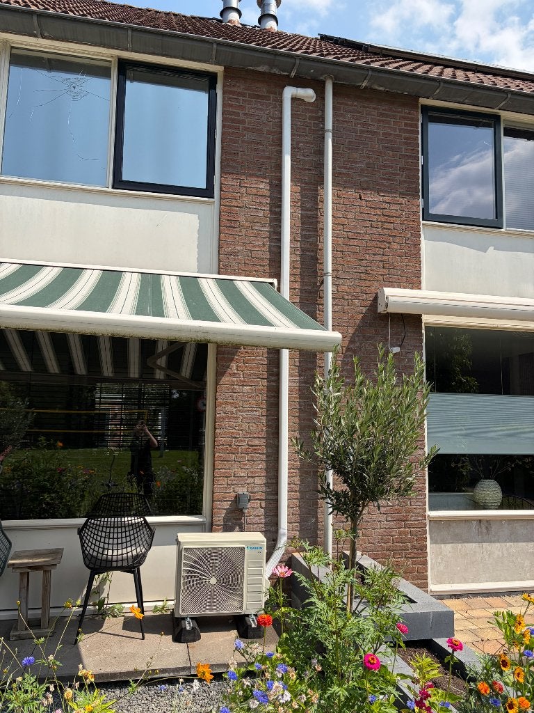 Levering en installatie Daikin airco’s, Ophalen, Verwarmen, Minder dan 60 m³, Nieuw