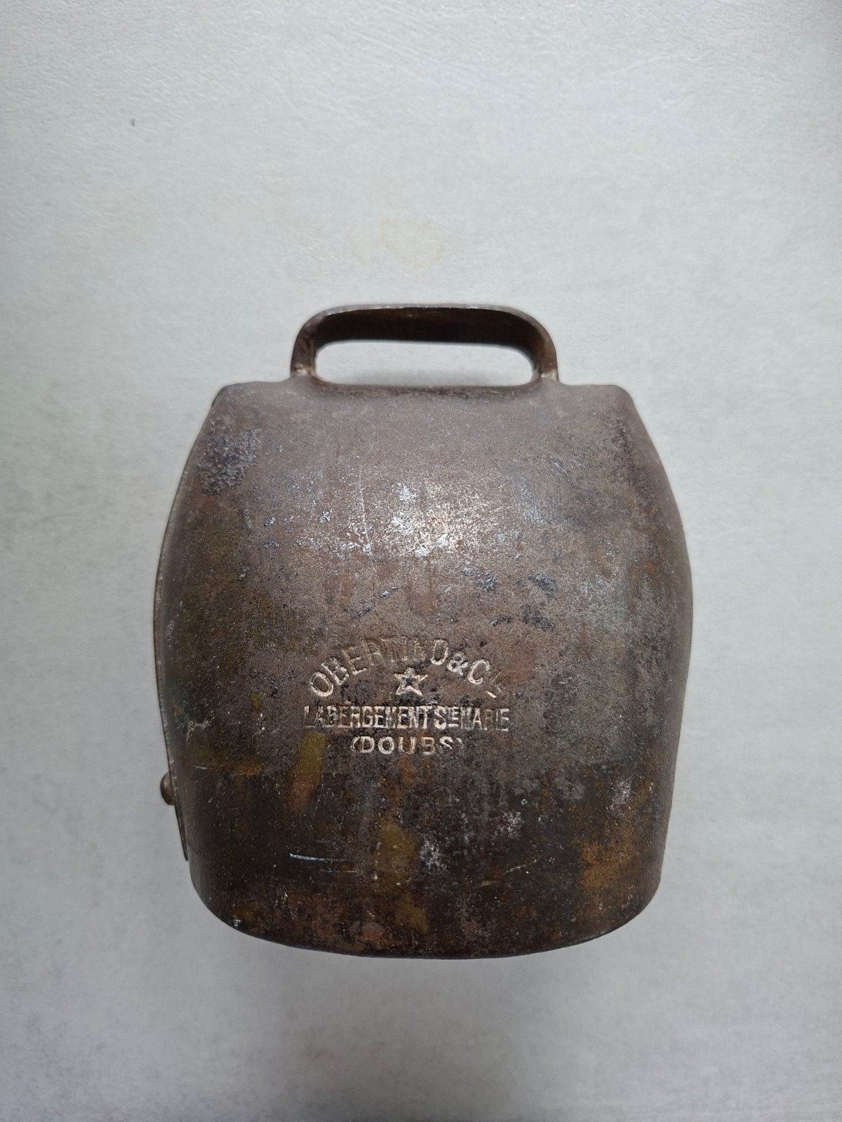 Vintage koebel - OBERTINO & Cie 14cm, Ophalen of Verzenden