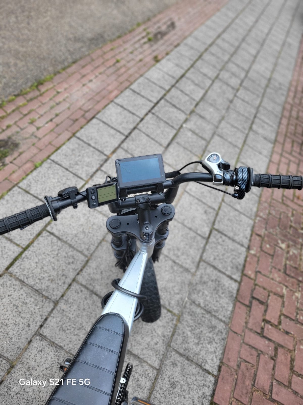 Custom Fatbike H9 - Ruilen/Kopen, Ophalen, Overige modellen