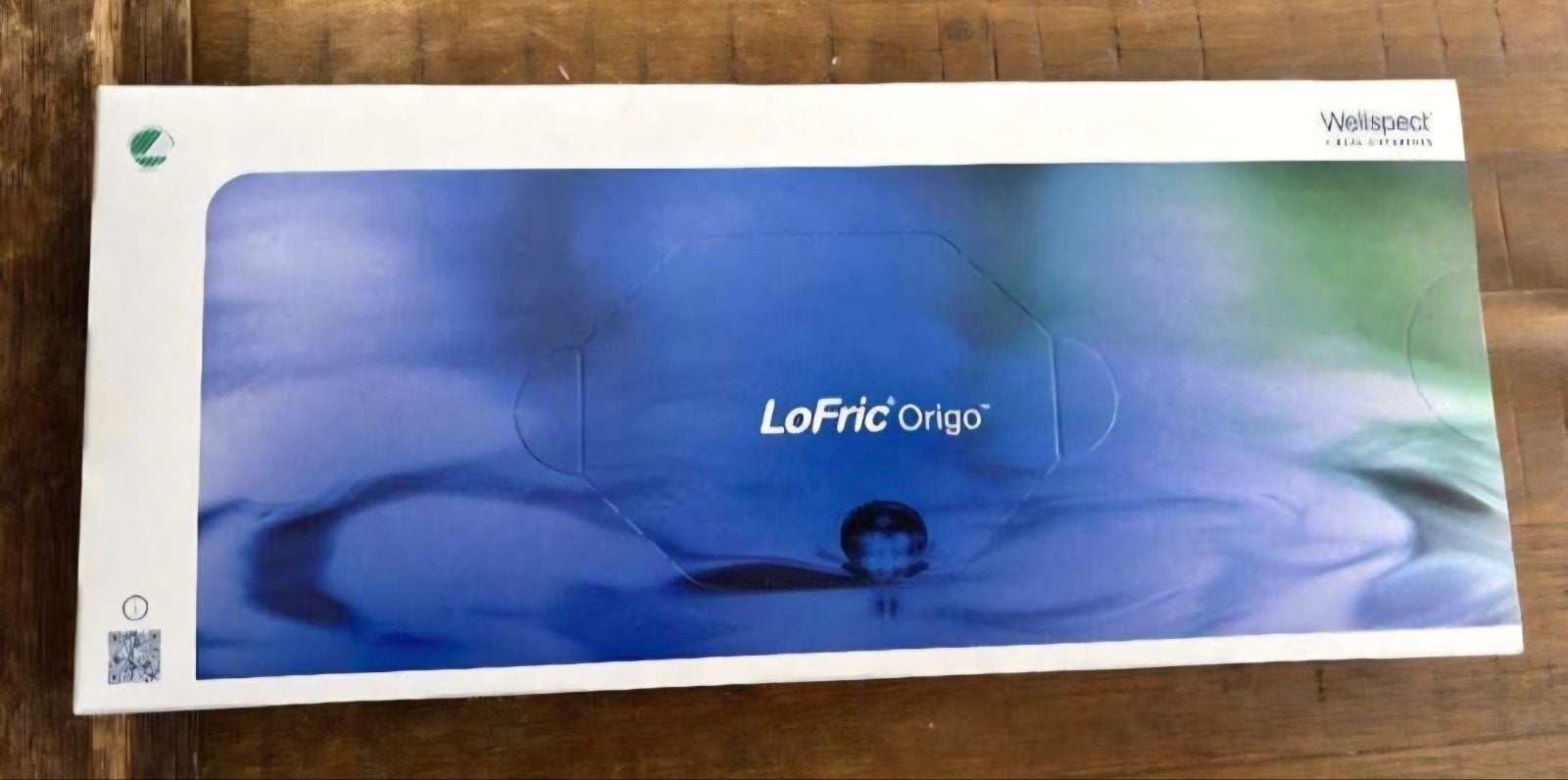 Lofric origo catheters, Ophalen, Nieuw