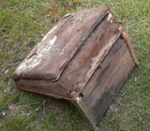 packard 640 strapontins, Ophalen, Gebruikt, Overige automerken