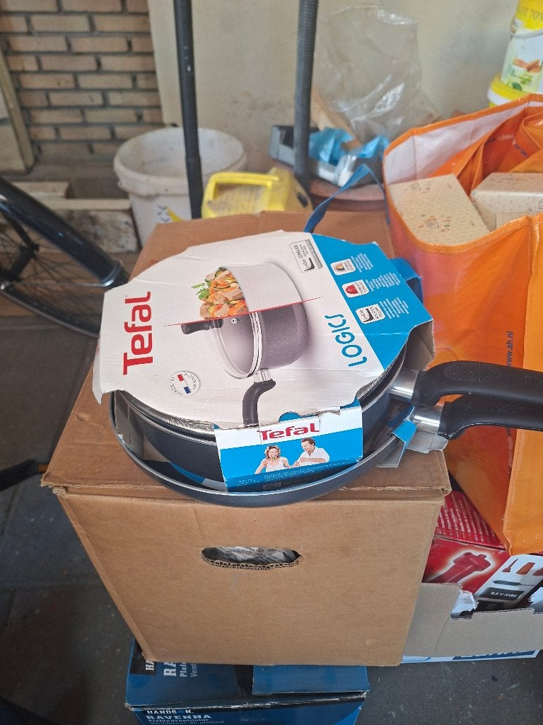 tefal, Ophalen, Tefal, Overige typen, Krasbestendig