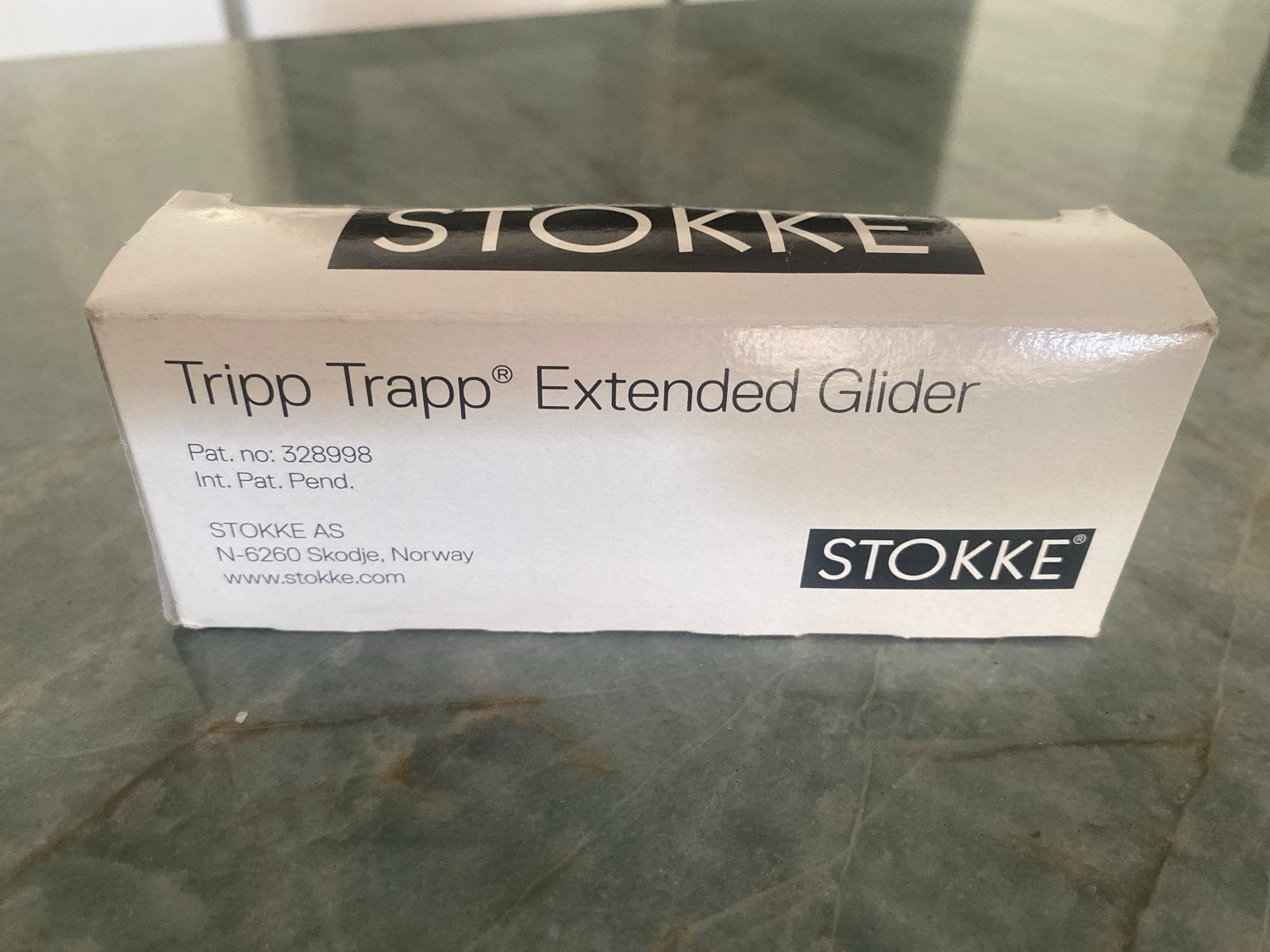 Stokke Tripp Trapp Extended Glider - Nieuw in doos, Ophalen of Verzenden, Nieuw, Overige typen