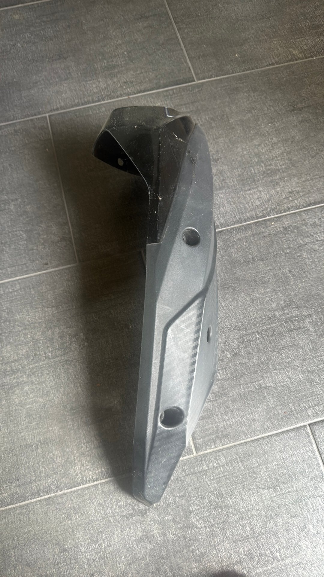 Sym Jet 14 hitteschild uitlaat, Gebruikt, Overige modellen, Ophalen of Verzenden, Benzine