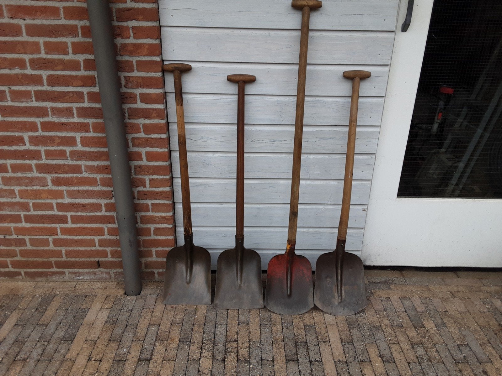 schoppen en/ batsen, Ophalen of Verzenden