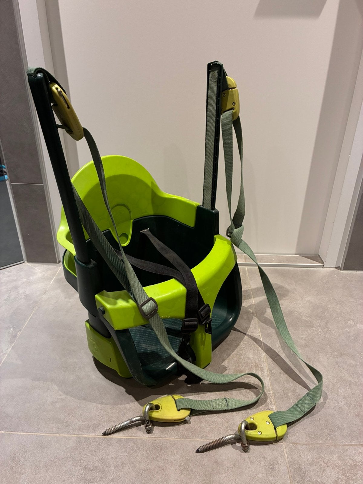 TP Quadpod 4-in-1 meegroeischommelzitje, Kinderen en Baby's, Ophalen, Gebruikt, Schommel