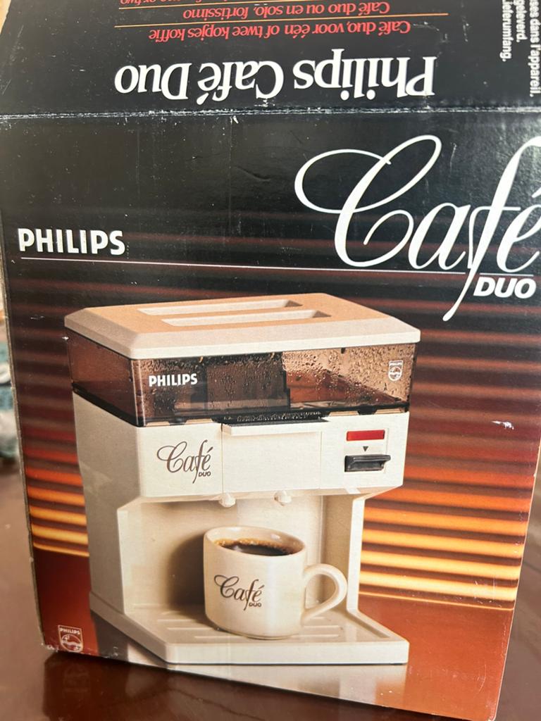 Philips cafe duo hd5171, Ophalen of Verzenden, Koffiemachine